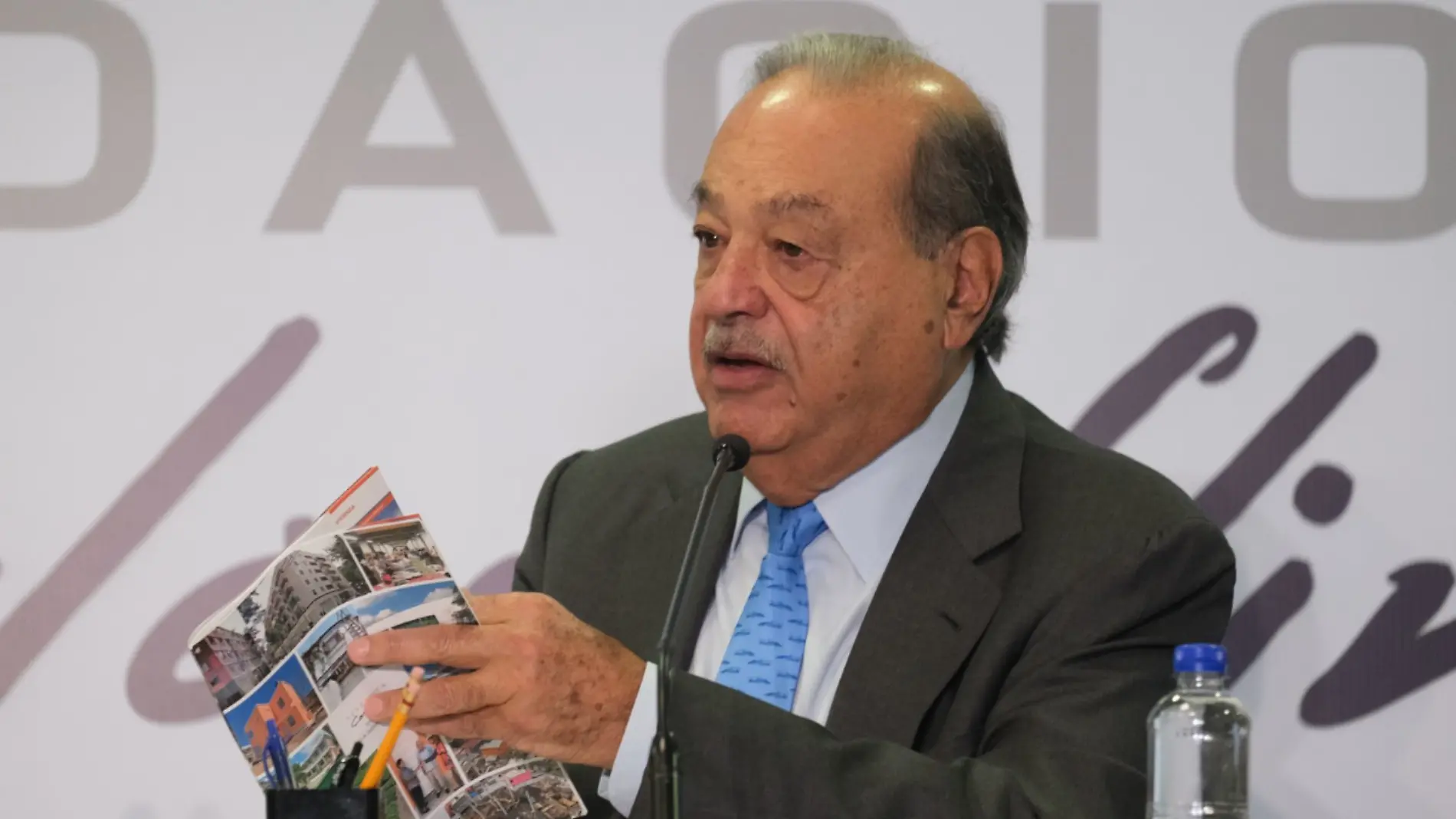 Empresa de Carlos Slim en España adquiere más del 10 de la inmobiliaria Metrovacesa